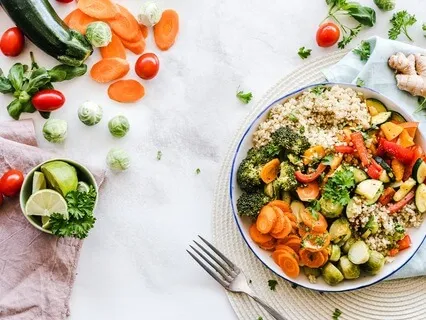 Towards Cleaner Eating Affirmations