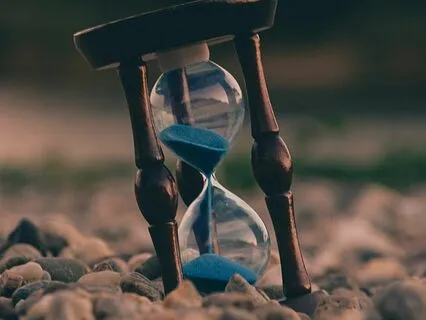 Towards The Light: An Advent Journey - Day 7 Timeliness