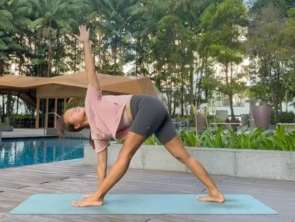 Traditional Hatha Yoga for a Calm & Stable Mind