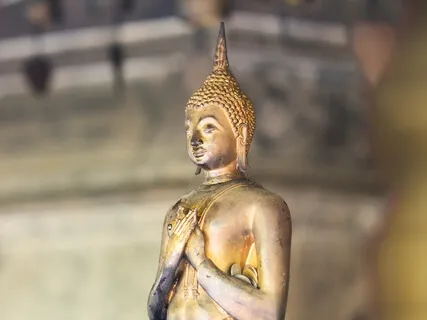 Traditional Om Mani Padme Hum