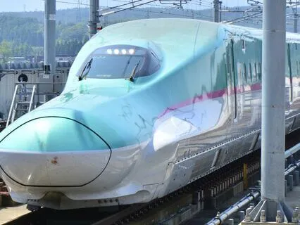 Train To Sleep ! Shinkansen Across Japan