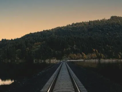 Train Journey Through Time