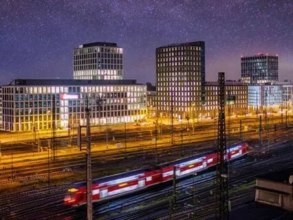 Train Journey To Your Deepest Sleep