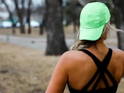 Train Like An Athlete