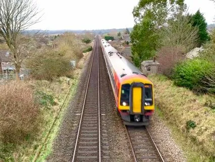 Train Ride Meditation