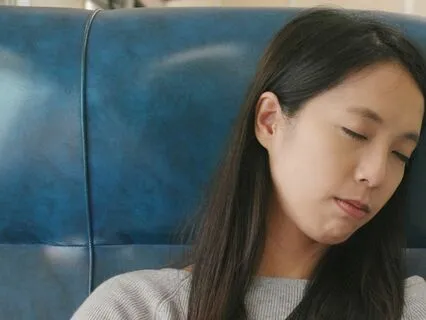 Sleeping In The Train New Zealand