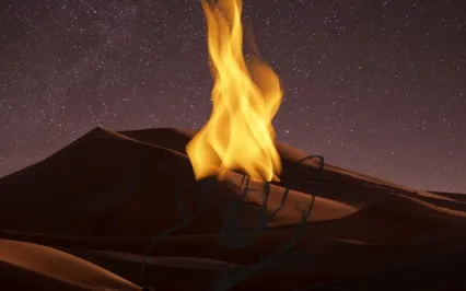 Tranformative Fire Meditation