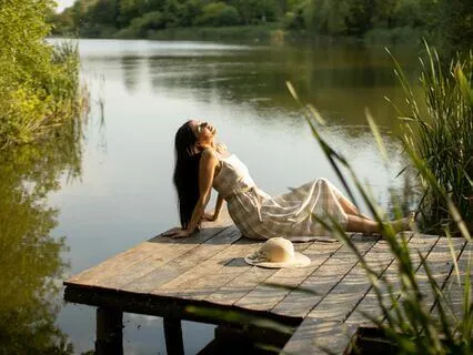 Tranquil Bliss: Let Go Of Stress