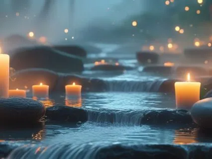 Tranquil Currents — Ambient Meditation & Relaxation Music