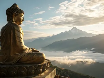 Tranquil Earth  | 174 Hz Healing Bamboo Flute Sound Journey