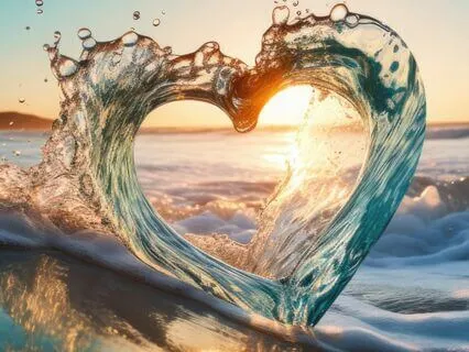 Tranquil Flow: A Wave Of Relaxation Meditation