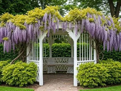 Tranquil Garden Gazebo