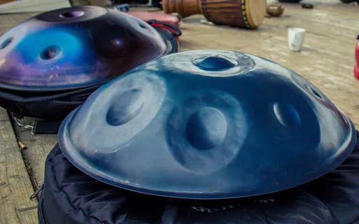 Tranquil Handpan Solo