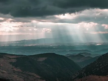 Tranquil High Frequencies In The Morning