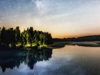 Tranquil Night: Fall Asleep With Ease