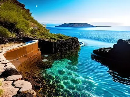 Tranquil Sleep: Guided Voyage, Palea Kameni Island