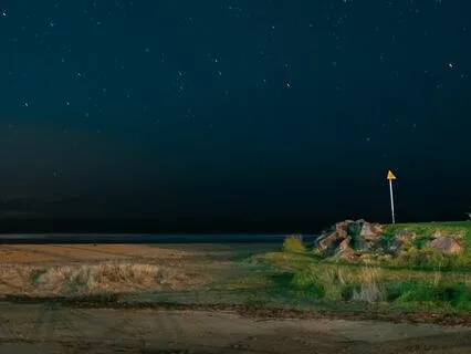 Tranquil Sleepy Evening: Dreamy Nature