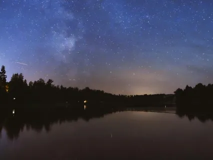 Tranquil Slumber: Ambient Music & Binaural Beats For Sleep