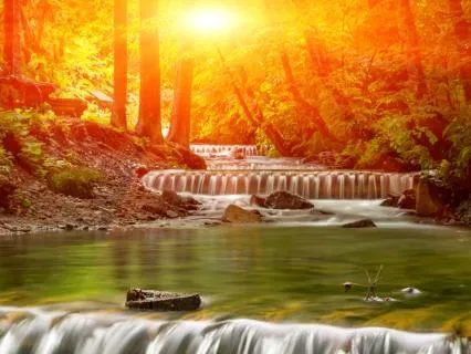 Tranquil Stream 60 minutes