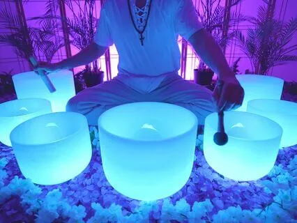 Tranquil Summer Frequencies Sound Bath