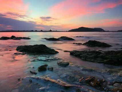 Tranquil Tidepools | A Soothing Bedtime Story For All Ages