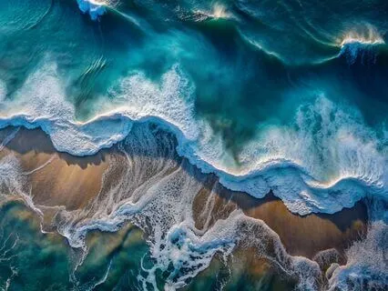 Tranquil Tides: Wash Away Worries