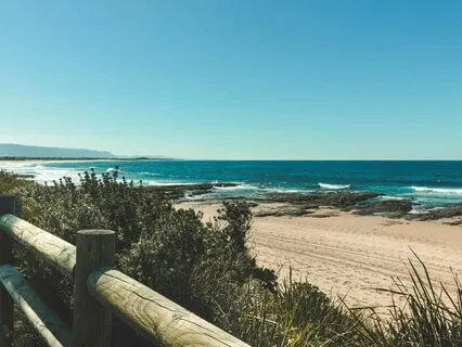 Tranquil Tides: Wash Away Worries