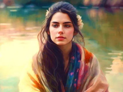 Tranquil Waters: A Meditation For Inner Peace And Relaxation