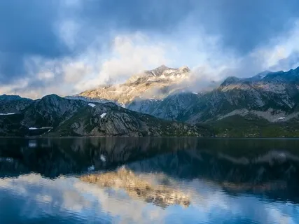 Tranquil Waters (Extended)