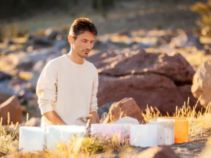 Tranquility - Regain Clarity & Peace Of Mind