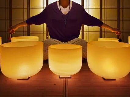 Tranquilizer Sound Bath