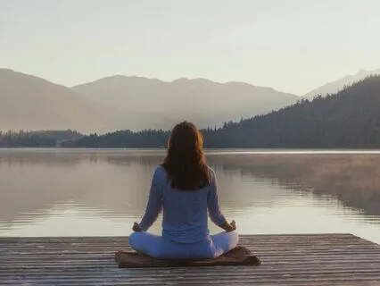 Transcend Human Suffering; Go In - To Get Out