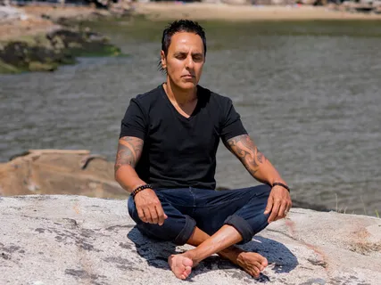 Transcending Fear Breathing Meditation