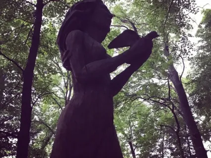 Transcending Grief Through Nature & The Breath