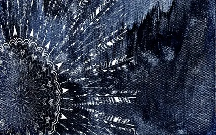 Transcending Suffering - Theta Isochronic + Binaural Beats