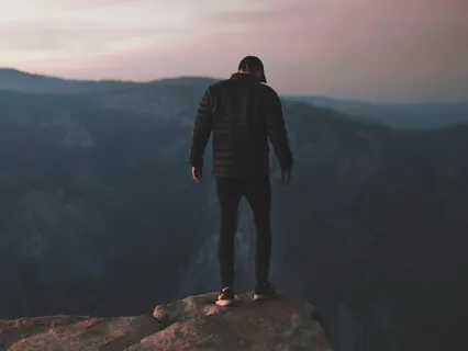 Transcending The Fear 