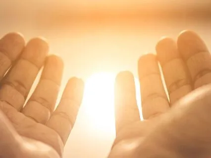 Transform Darkness Into Light