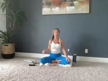 Transform Heavy Emotions Into Abundance | Second Chakra Yoga
