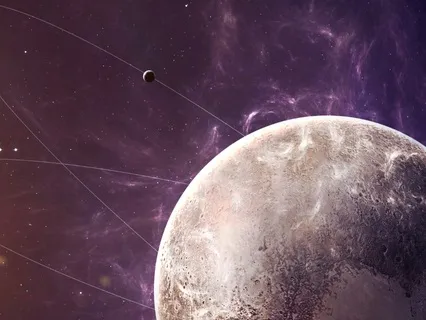 Transform your life:  Pluto Meditation