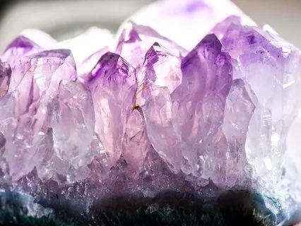 Transformation With Amethyst | 432Hz Sonic Crystal