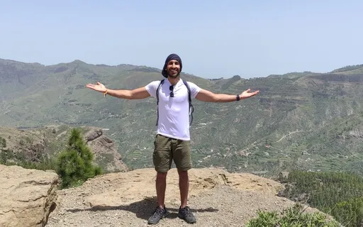 Transformational Poetry - "The Energy Inside"