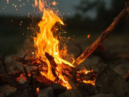 Transformationens Ild - Sæt Dig Selv Fri