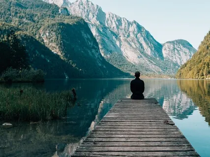 Transforming Anxiety - Reflections & Guided Meditation