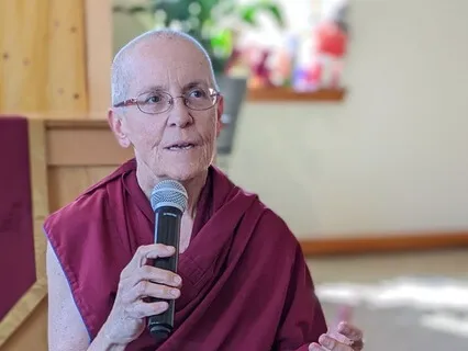 Transforming Judgement Into Caring