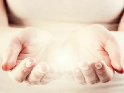 Transforming Worry: release into divine flow