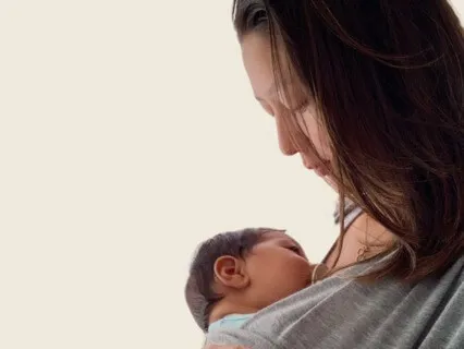 Transitioning Into Motherhood