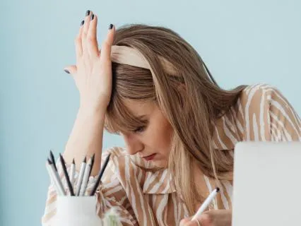 Transitioning Out Of Work Stress