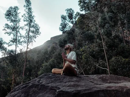 If You're Going Through A Transition, Listen To This