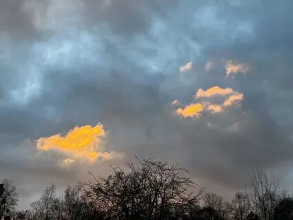 Transitions. Meditation On All The Transitions We Go Through