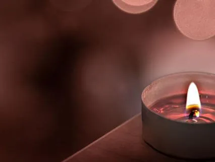 Tratak (Candle Gaze) Meditation